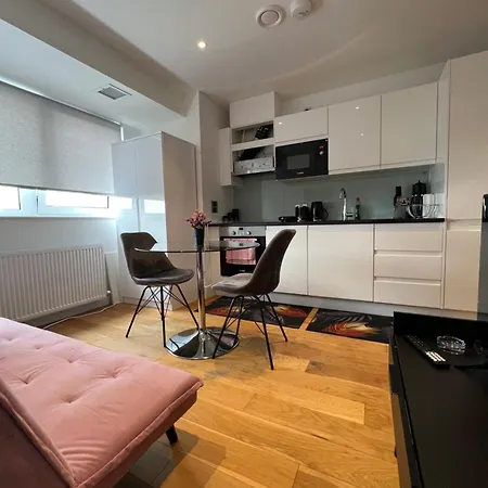 Modern 1 Bedroom Apartment In The Center Of Croydon